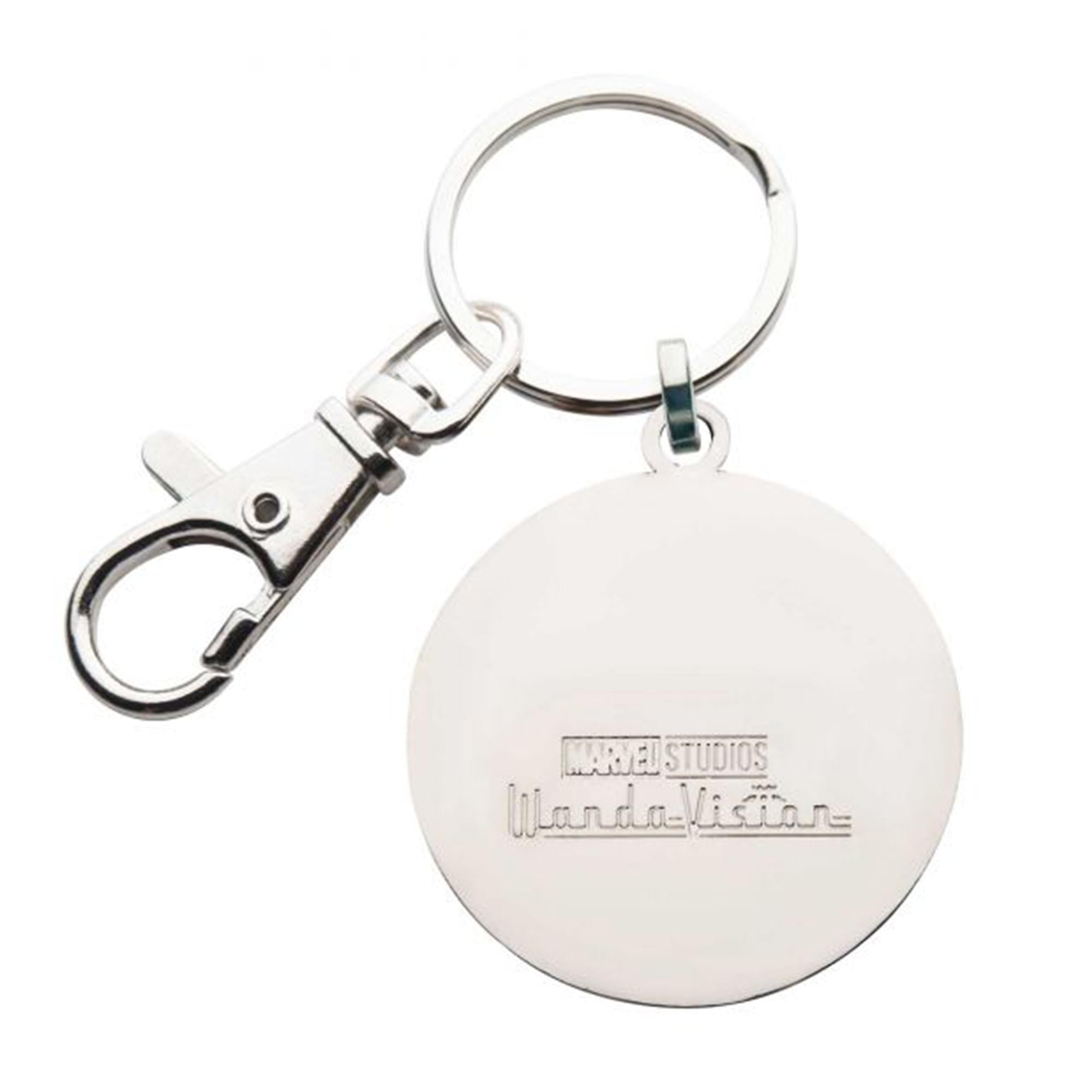 Marvel WandaVision S.W.O.R.D. Keychain Pendant