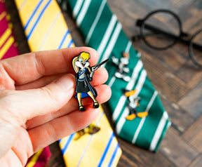 Warner Bros. 100 Looney Tunes x Harry Potter 6-Pin Set | SDCC 2023 Exclusive
