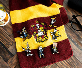 Warner Bros. 100 Looney Tunes x Harry Potter 6-Pin Set | SDCC 2023 Exclusive