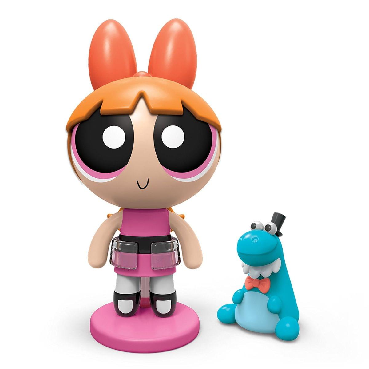 Power Puff Girls 2" Action Doll Blossom