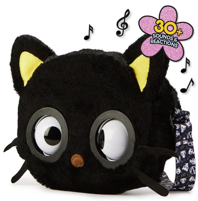 Chococat Pouch Sanrio Chococat Interactive Purse Pet | Free Shipping