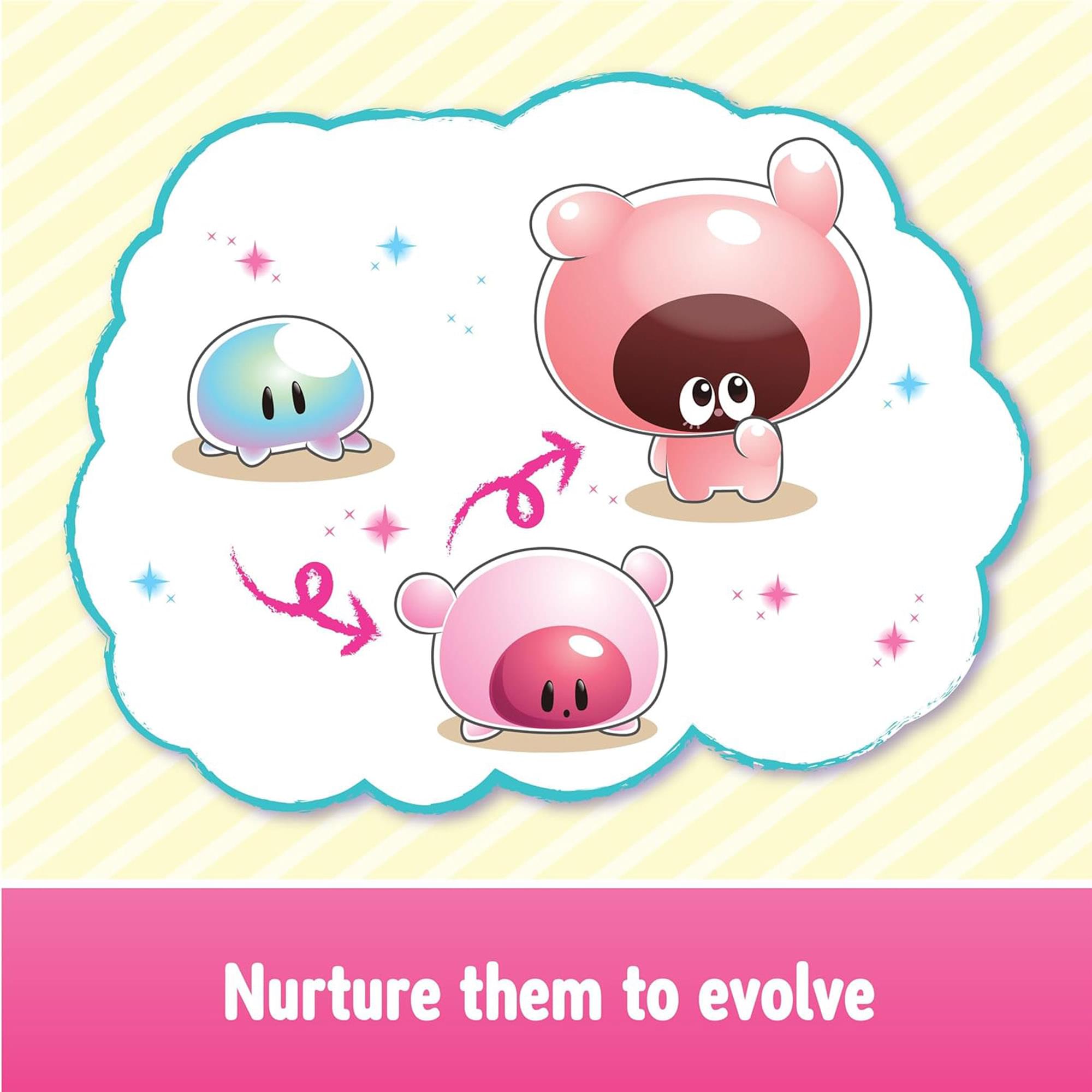 Punirunes Interactive And Squishy Digital Pet