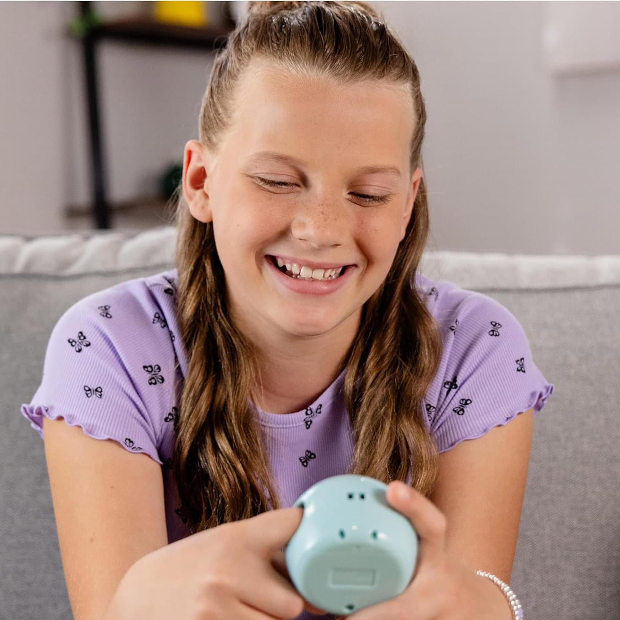 Punirunes Interactive And Squishy Digital Pet