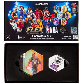 NBA FLEX Series 2 Expansion Booster Box