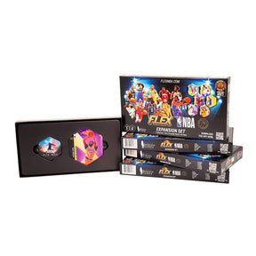 NBA Series 2 Flex Sports Game | 18 Expansion Sets