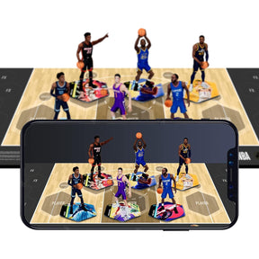 NBA Series 2 Flex Sports Game | 18 Expansion Sets