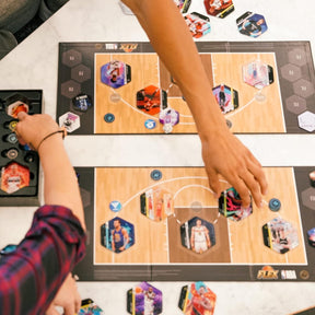 NBA Series 2 Flex Sports Game | 18 Expansion Sets
