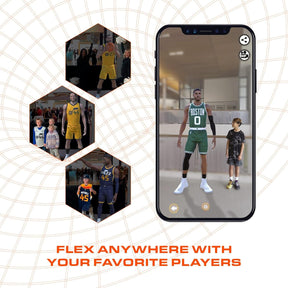 NBA Series 2 Flex Sports Game | 18 Expansion Sets