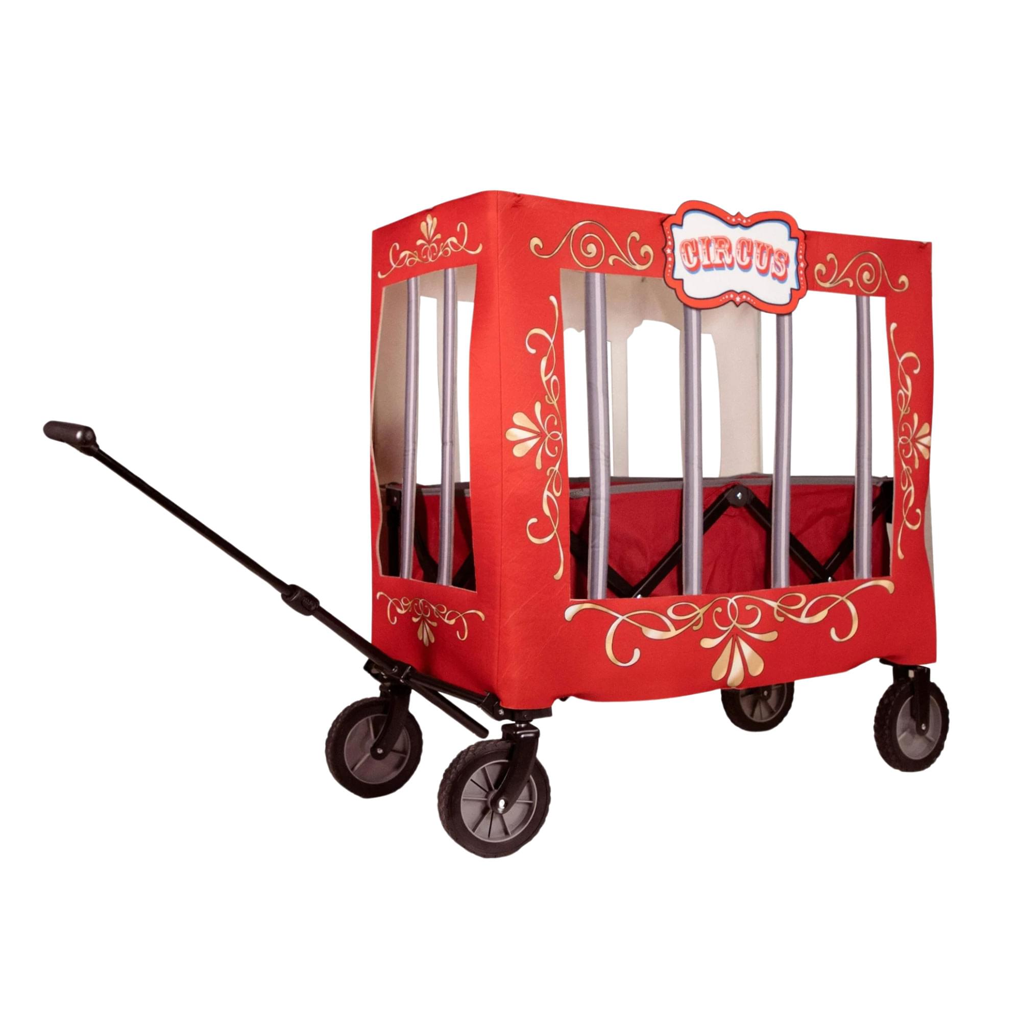 Foam Circus Cage Wagon Cover | One Size