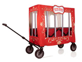 Foam Circus Cage Wagon Cover | One Size