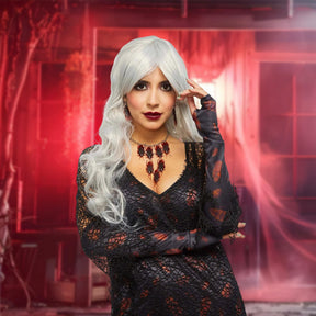Cockroach Adult Costume Necklace