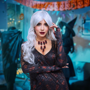 Cockroach Adult Costume Necklace