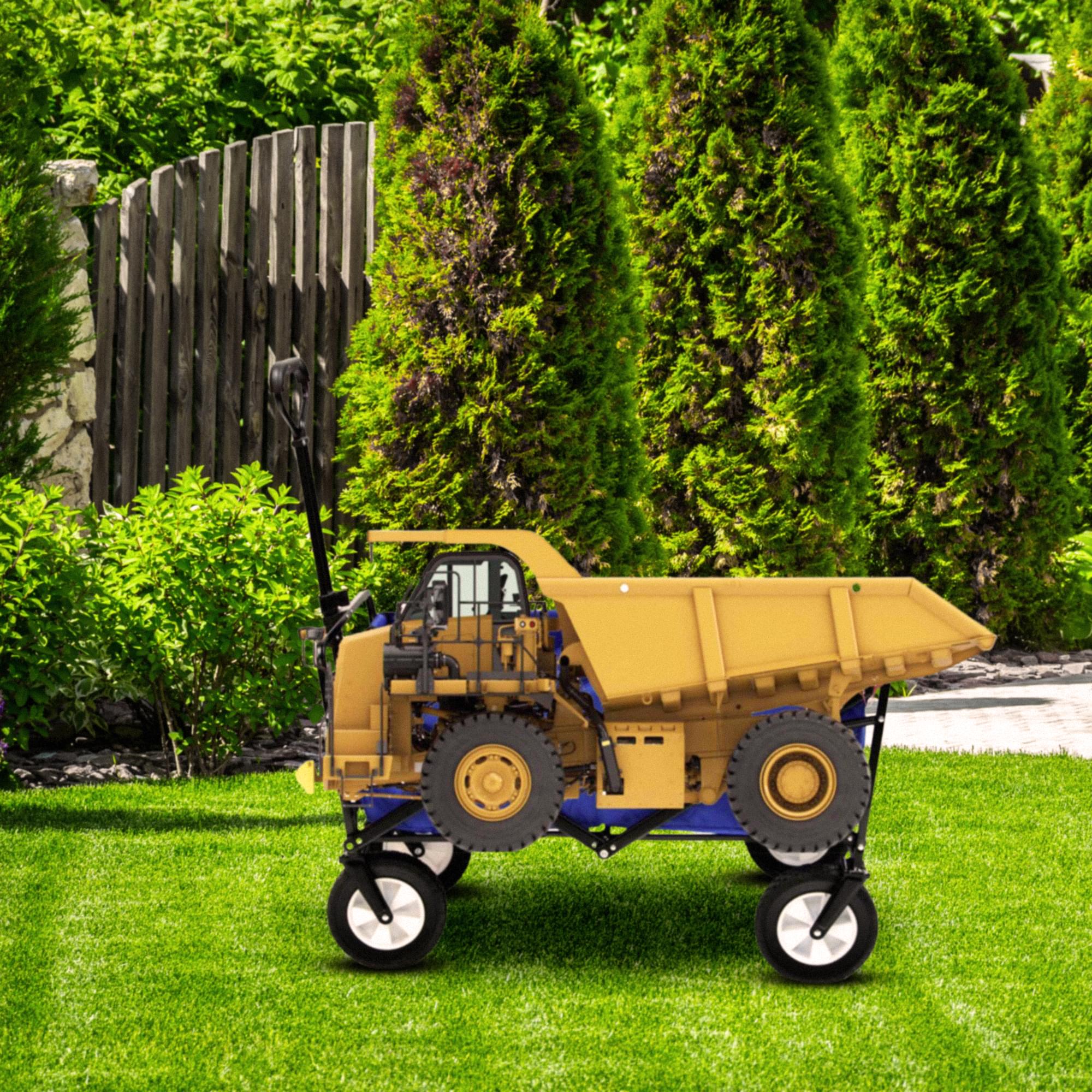 Dump Truck Wagon Cover Halloween Accessory