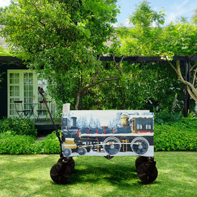 Train Wagon Cover Halloween Accessory