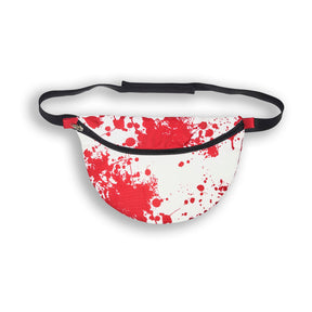 Bloody Fanny Pack Costume Accessory