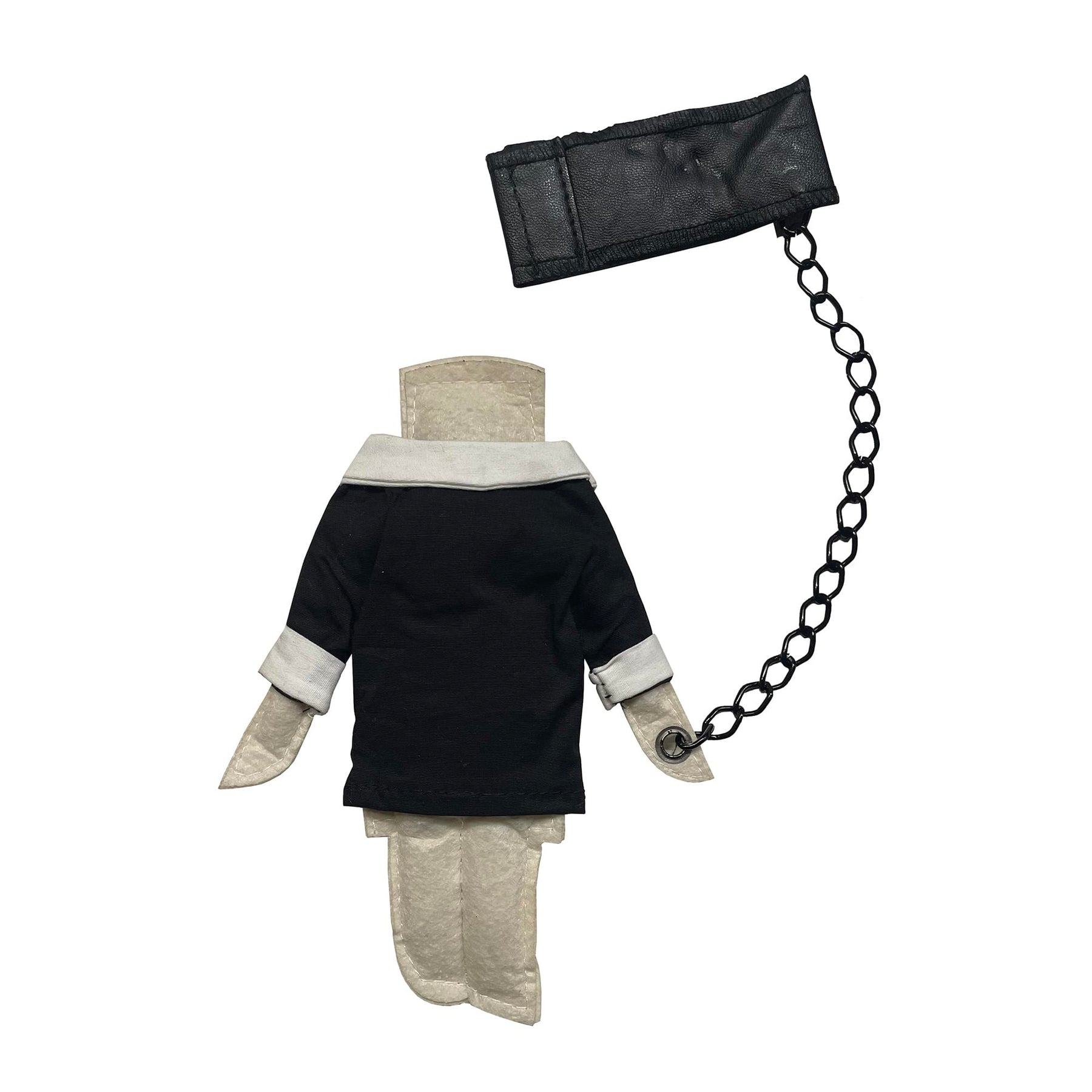 Headless Doll Wristlet Costume Accessory