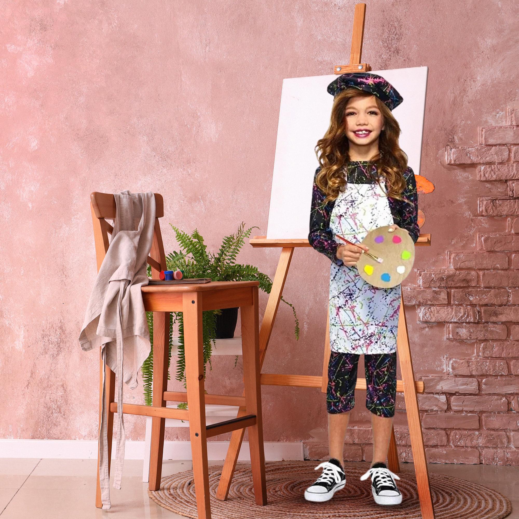 Neon Artist Child