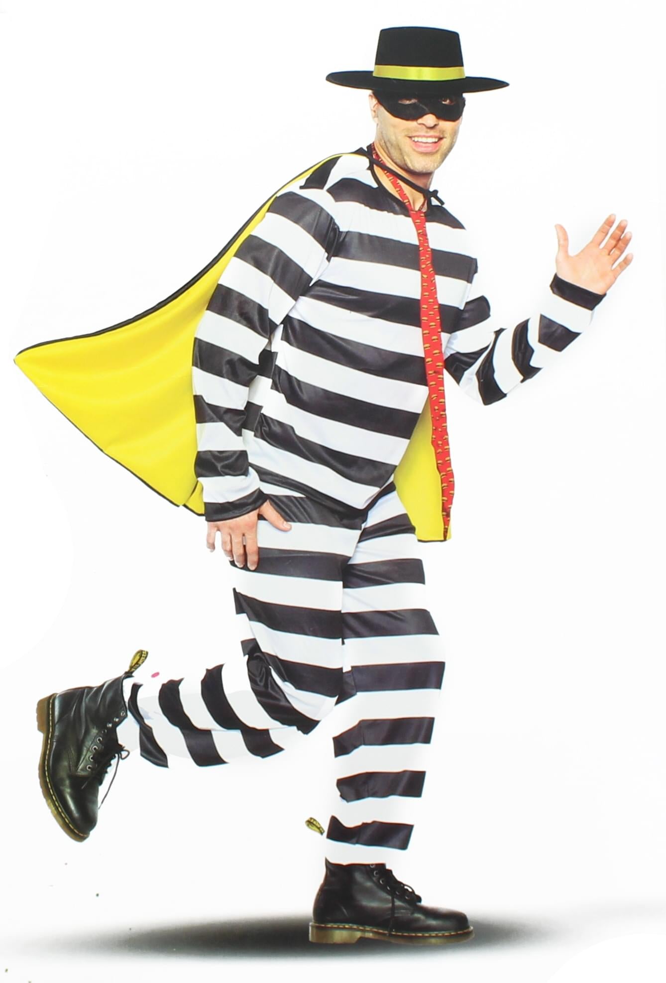 Burger Thief Adult Costume