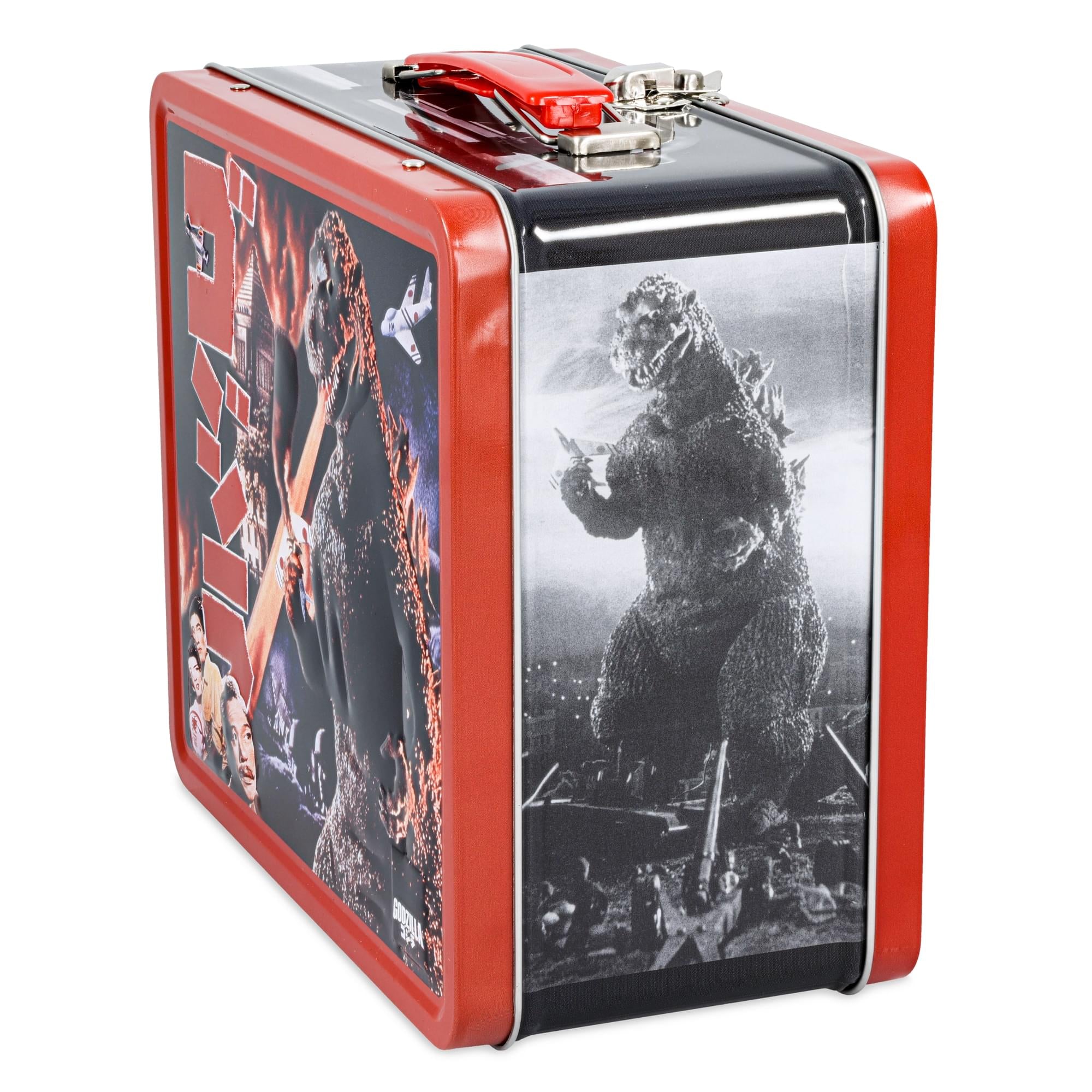 Godzilla 1954 PX Retro Metal Lunchbox
