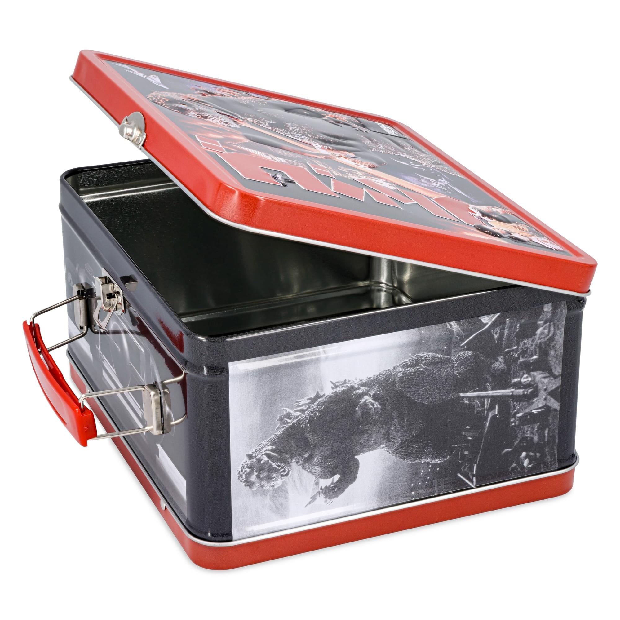 Godzilla 1954 PX Retro Metal Lunchbox