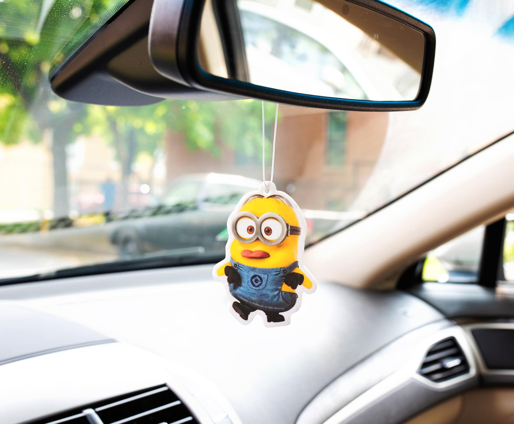 Despicable Me Minions Banana-Scented Air Freshener