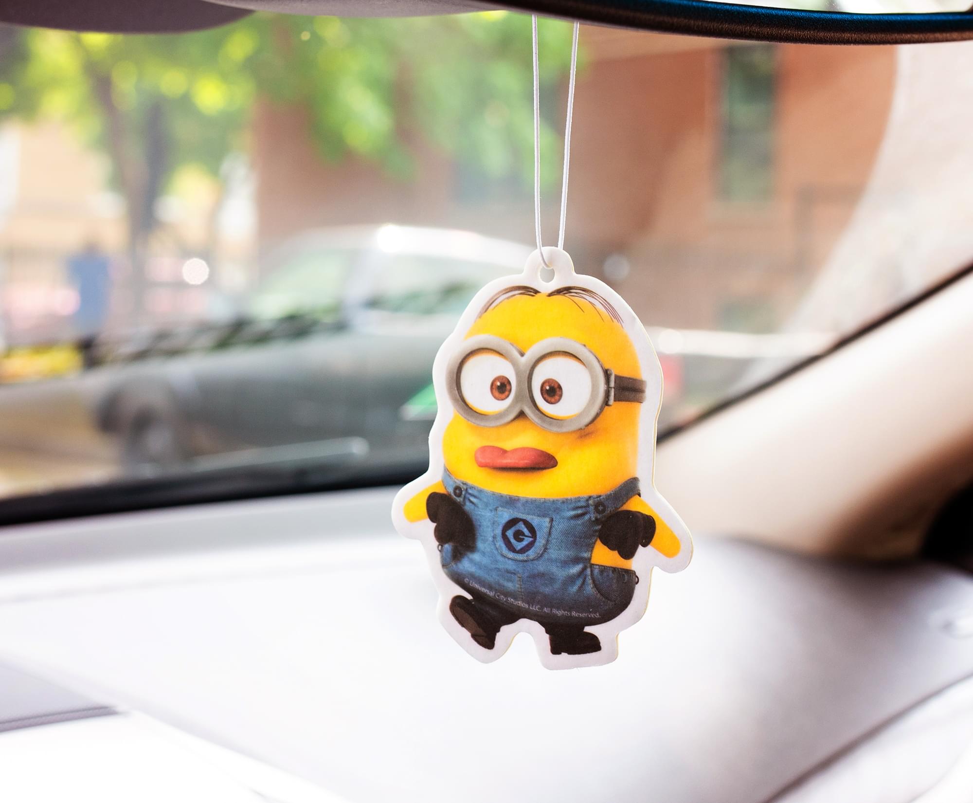 Despicable Me Minions Banana-Scented Air Freshener