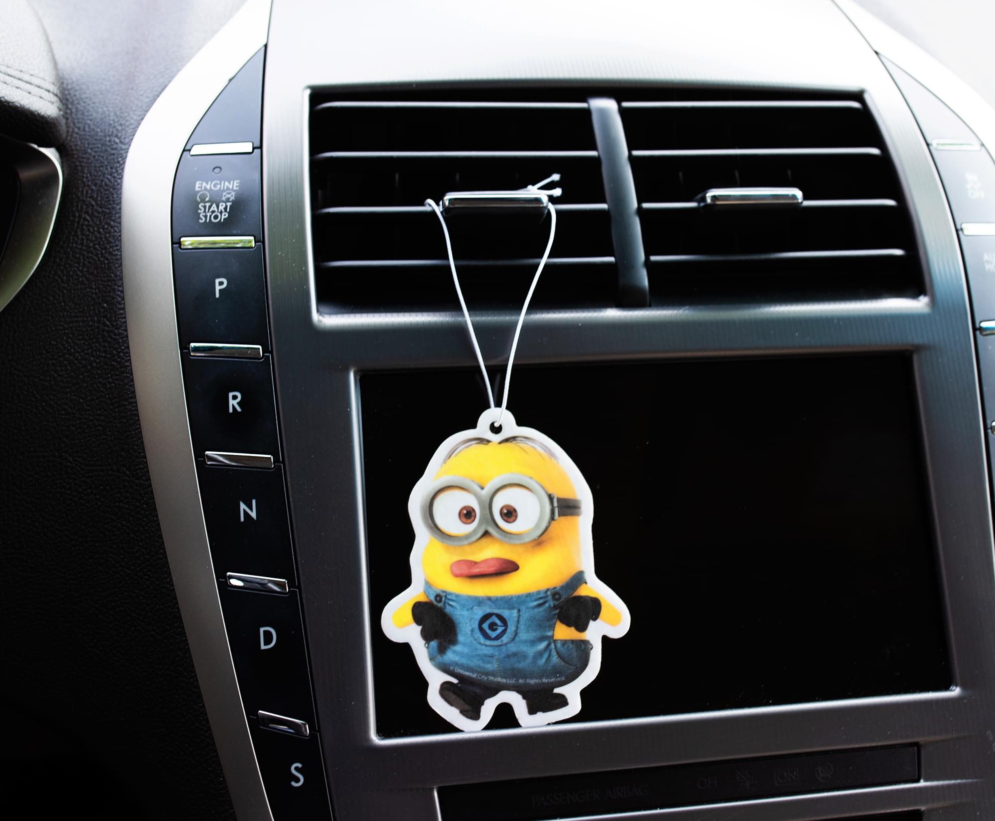 Despicable Me Minions Banana-Scented Air Freshener