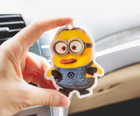 Despicable Me Minions Banana-Scented Air Freshener