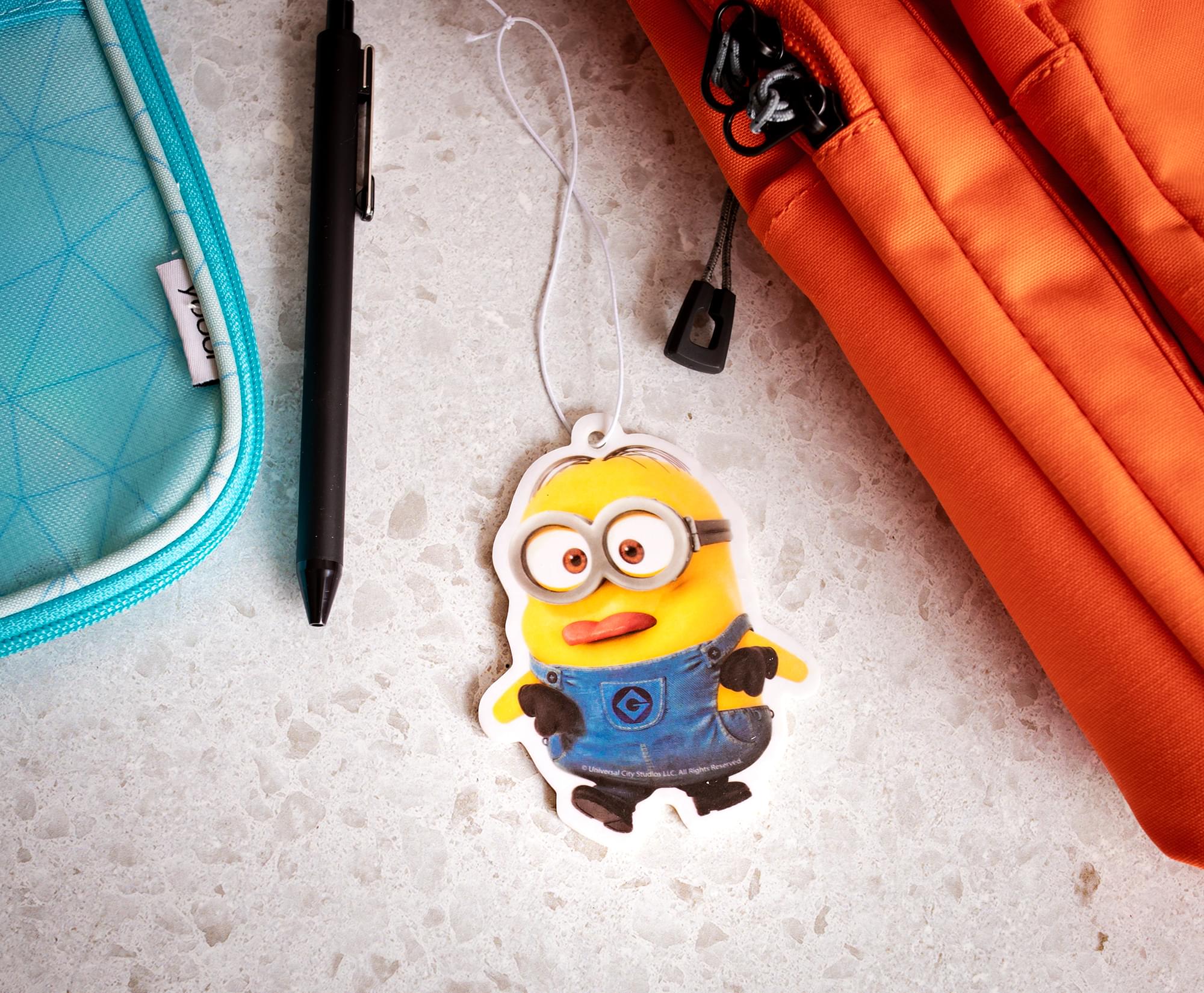 Despicable Me Minions Banana-Scented Air Freshener