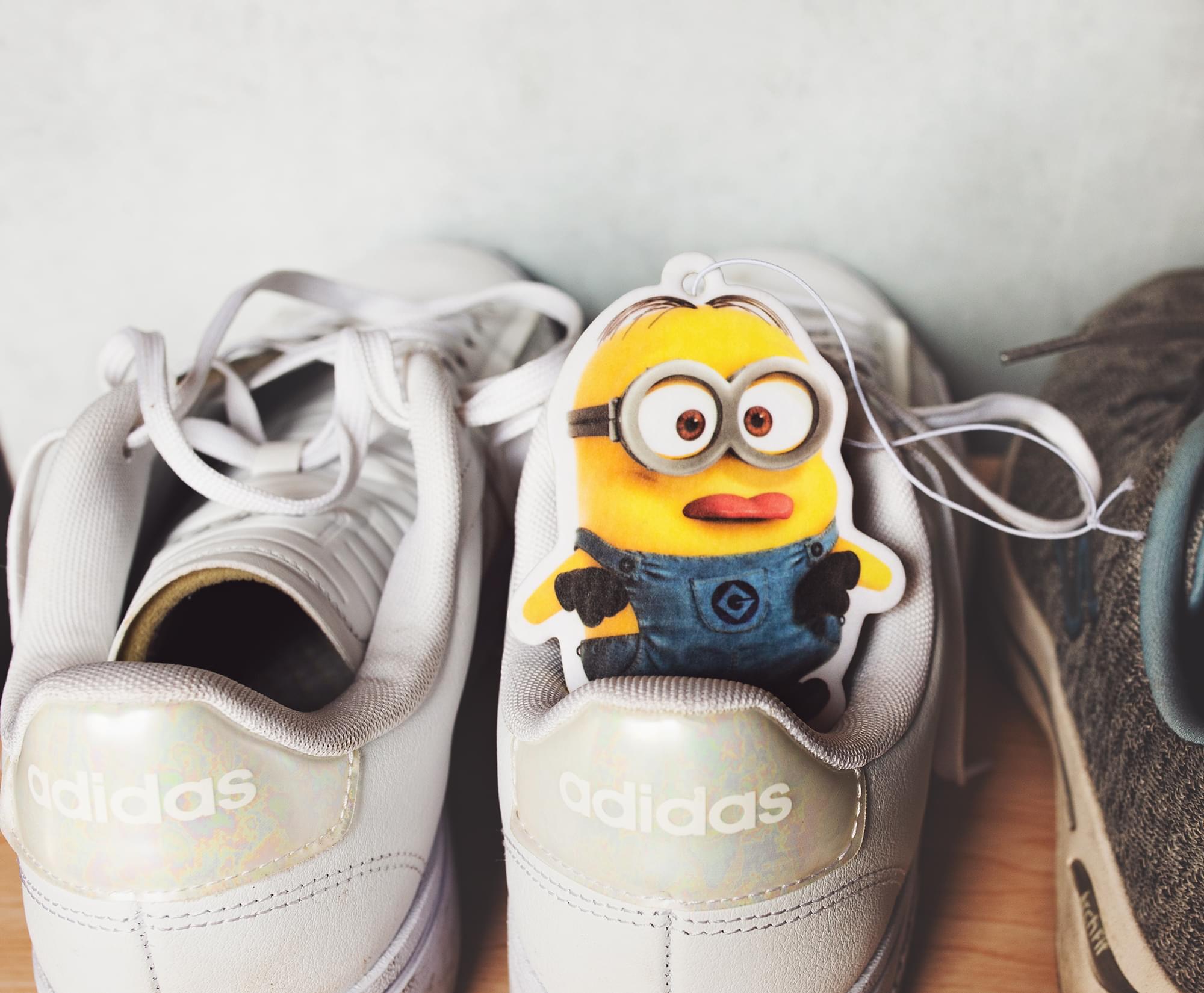 Despicable Me Minions Banana-Scented Air Freshener