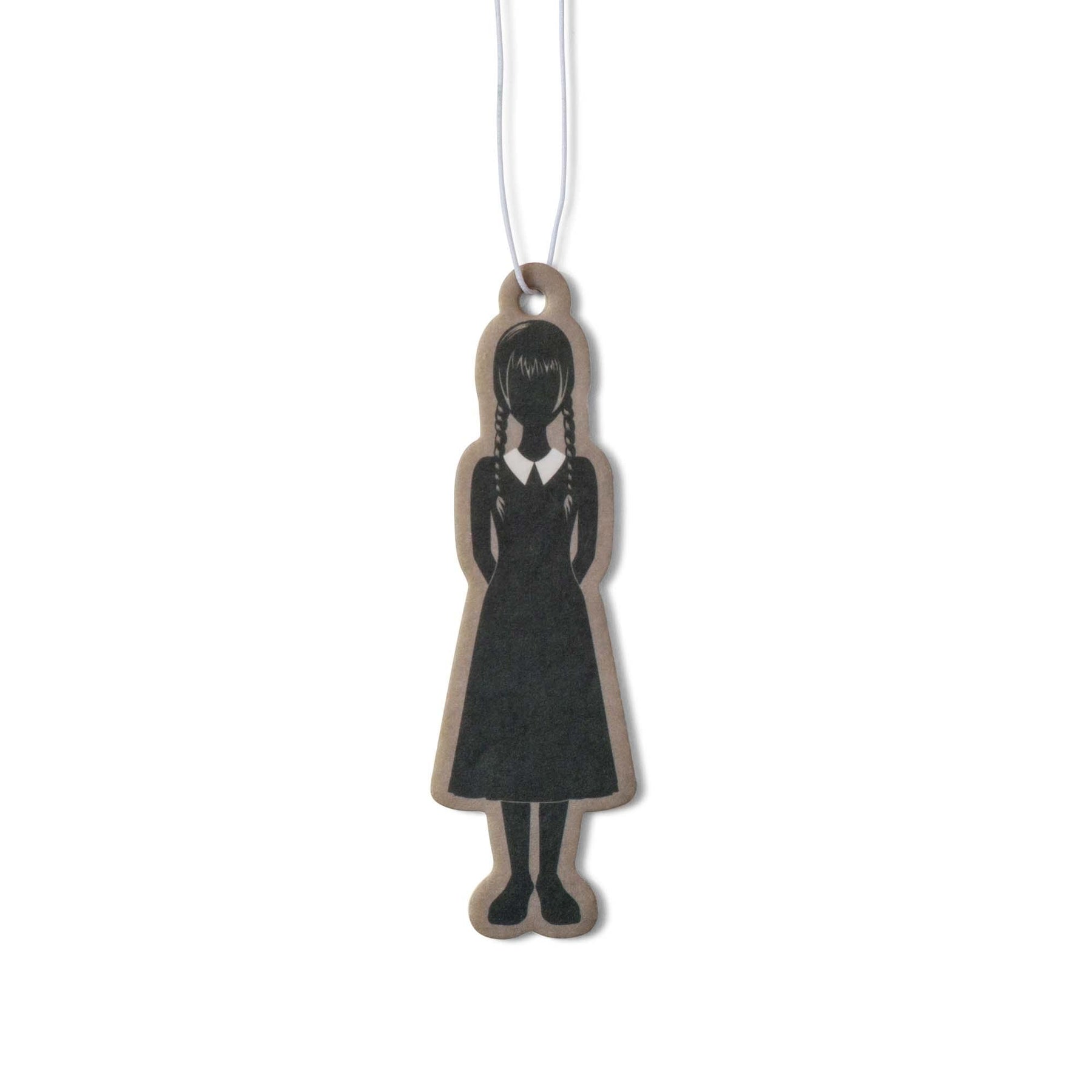 Addams Family Wednesday Silhouette Cherry-Scented Air Freshener