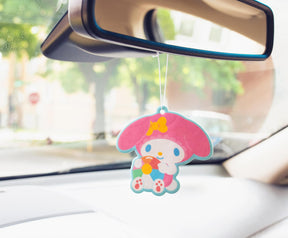 Sanrio My Melody And Kuromi Blueberry-Scented Air Fresheners | Set of 2