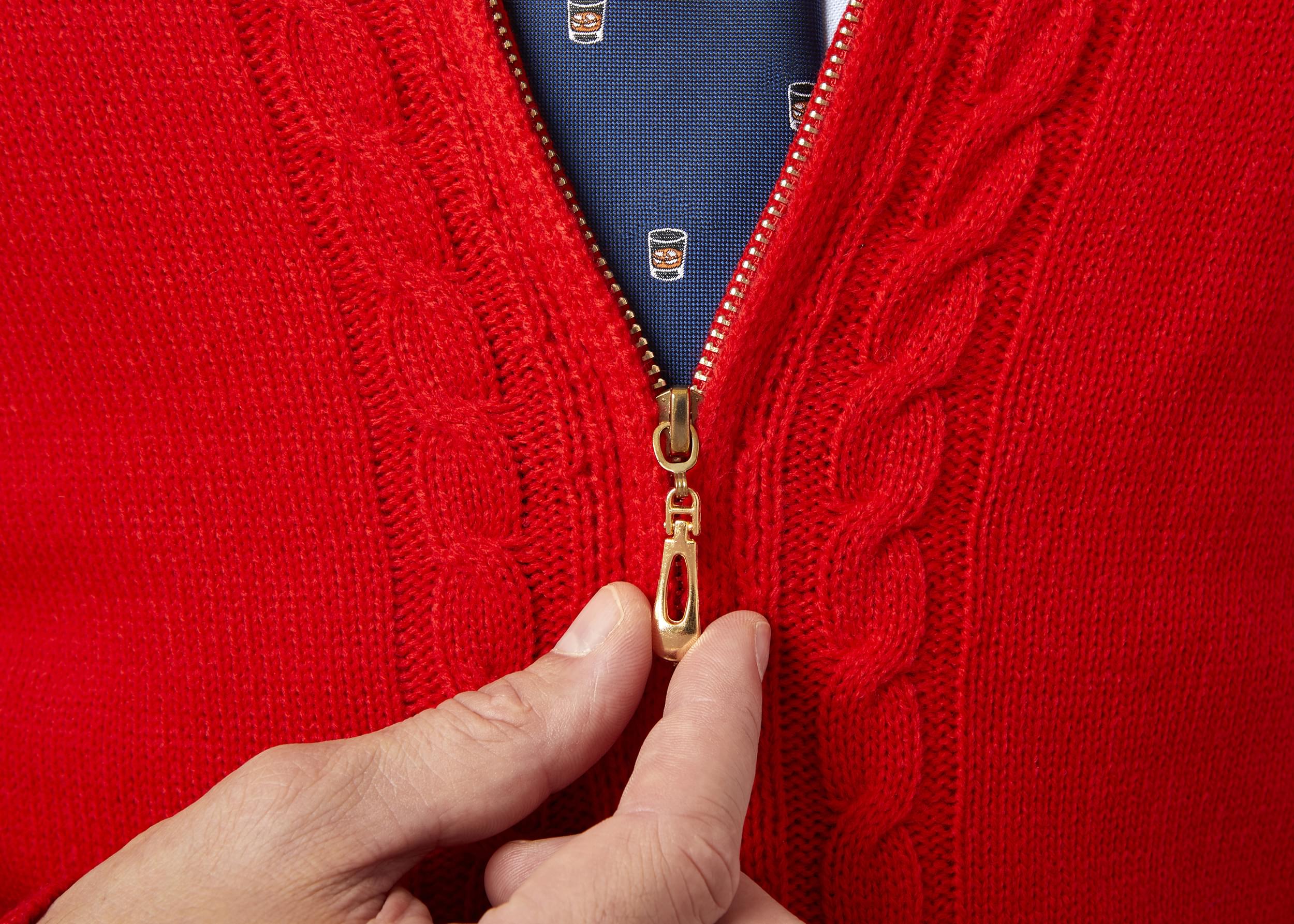 Mister Rogers’ Neighborhood Collectible Adult Sweater - Officially Licensed
