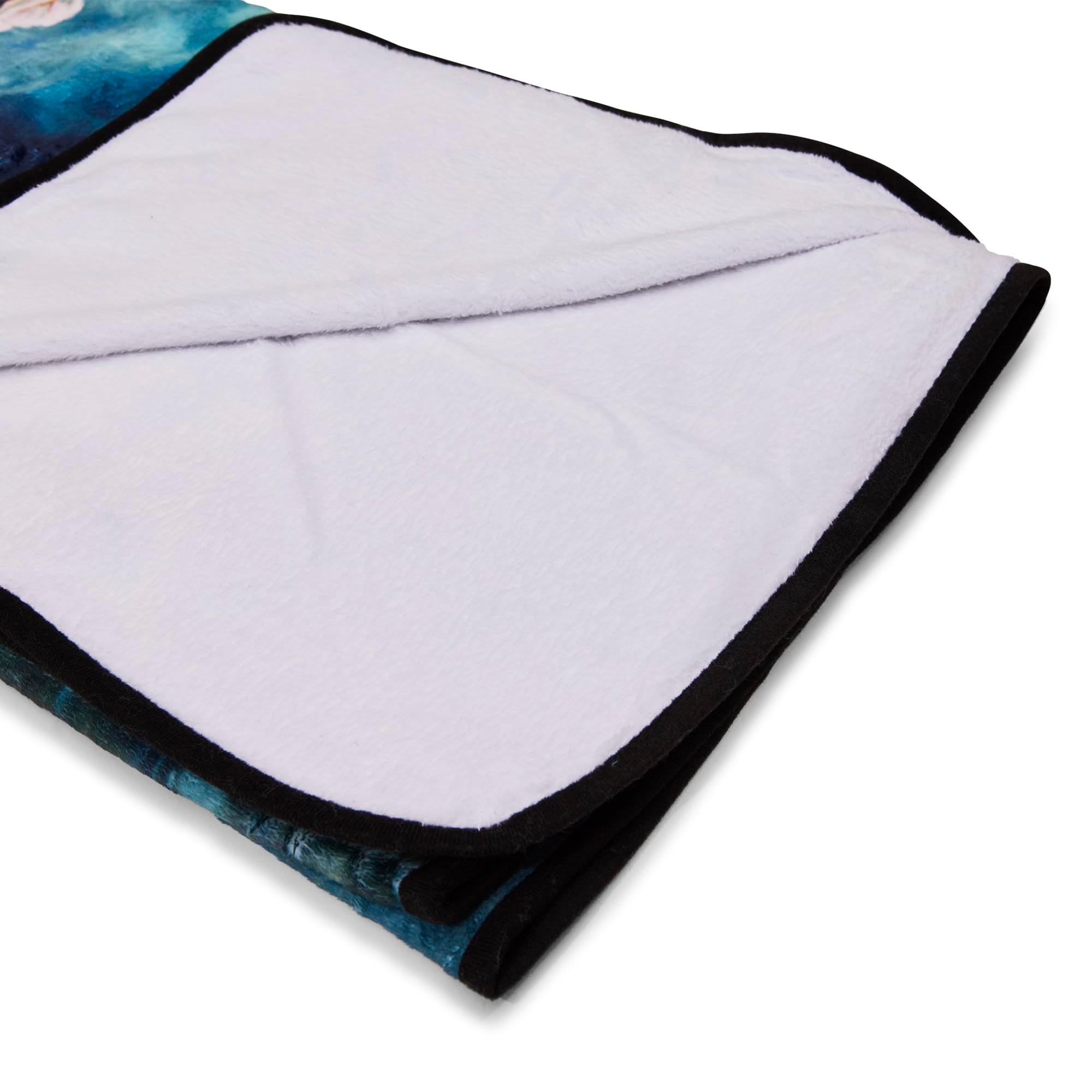 Army Of Darkness Movie Poster Fleece Throw Blanket | 45 x 60 Inches