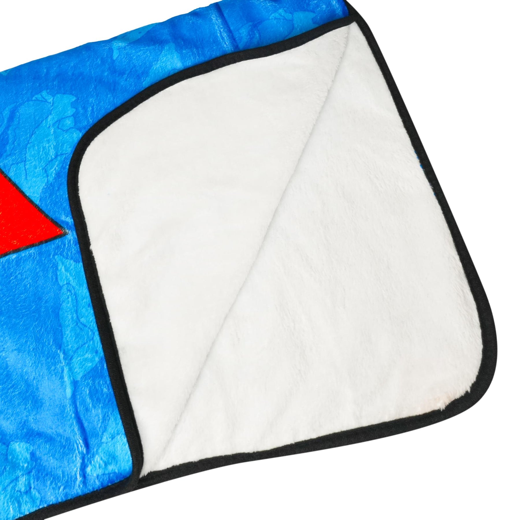 MTV Beavis and Butt-Head "Burger World" Fleece Throw Blanket | 45 x 60 Inches