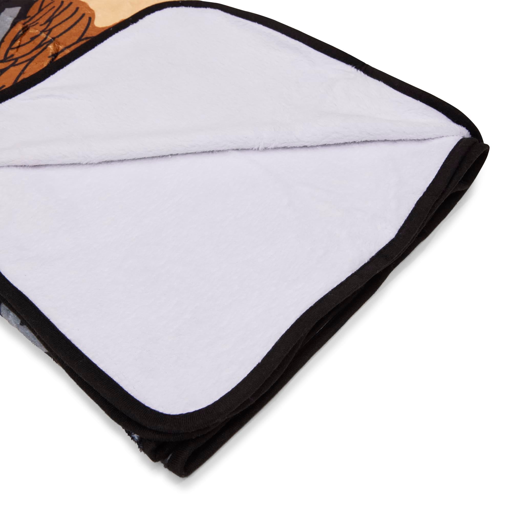 MTV Beavis and Butt-Head Fleece Throw Blanket | 45 x 60 Inches