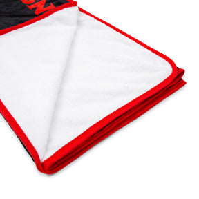 Dungeons & Dragons Logo Fleece Throw Blanket | 45 x 60 Inches