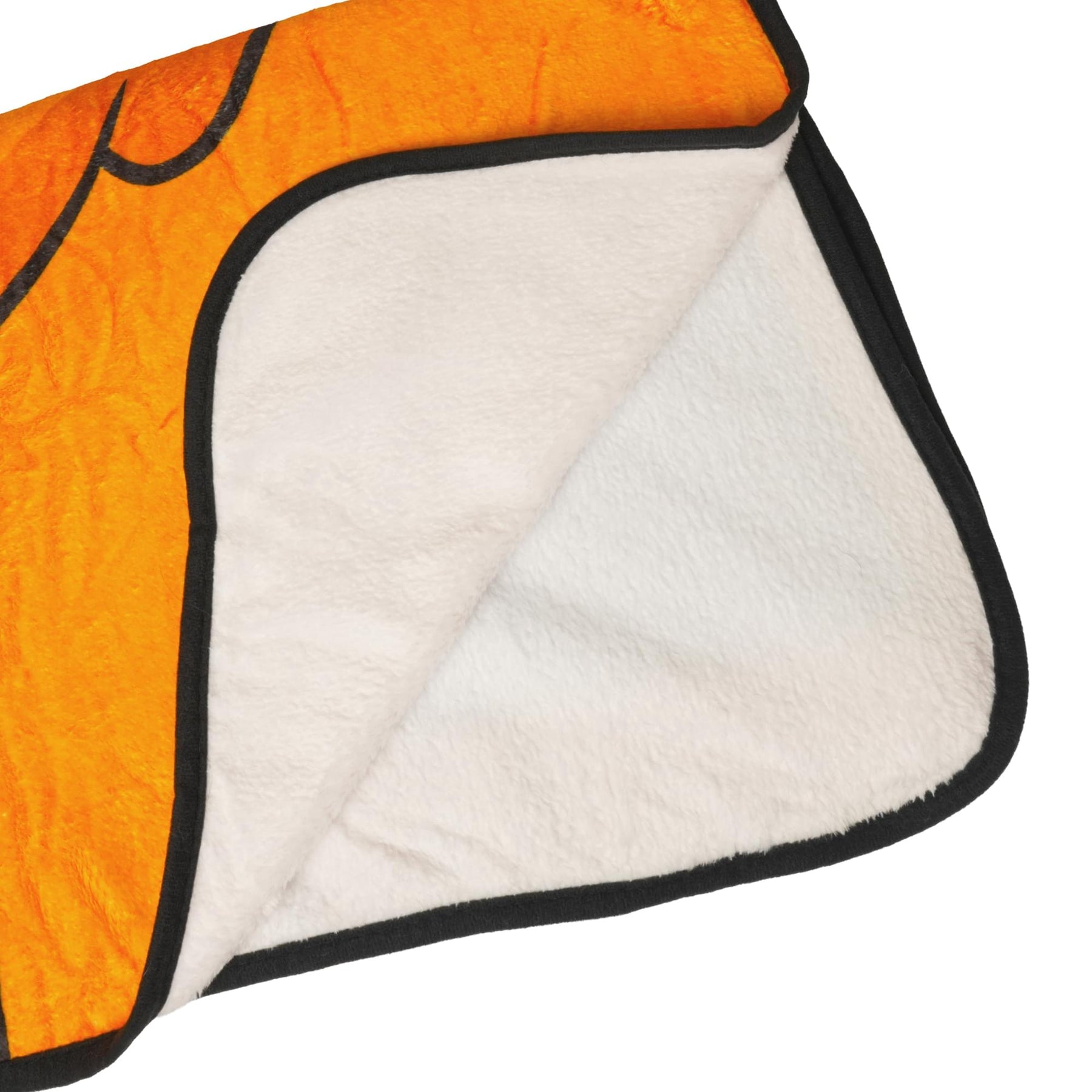 Garfield Clawing Fleece Throw Blanket | 45 x 60 Inches
