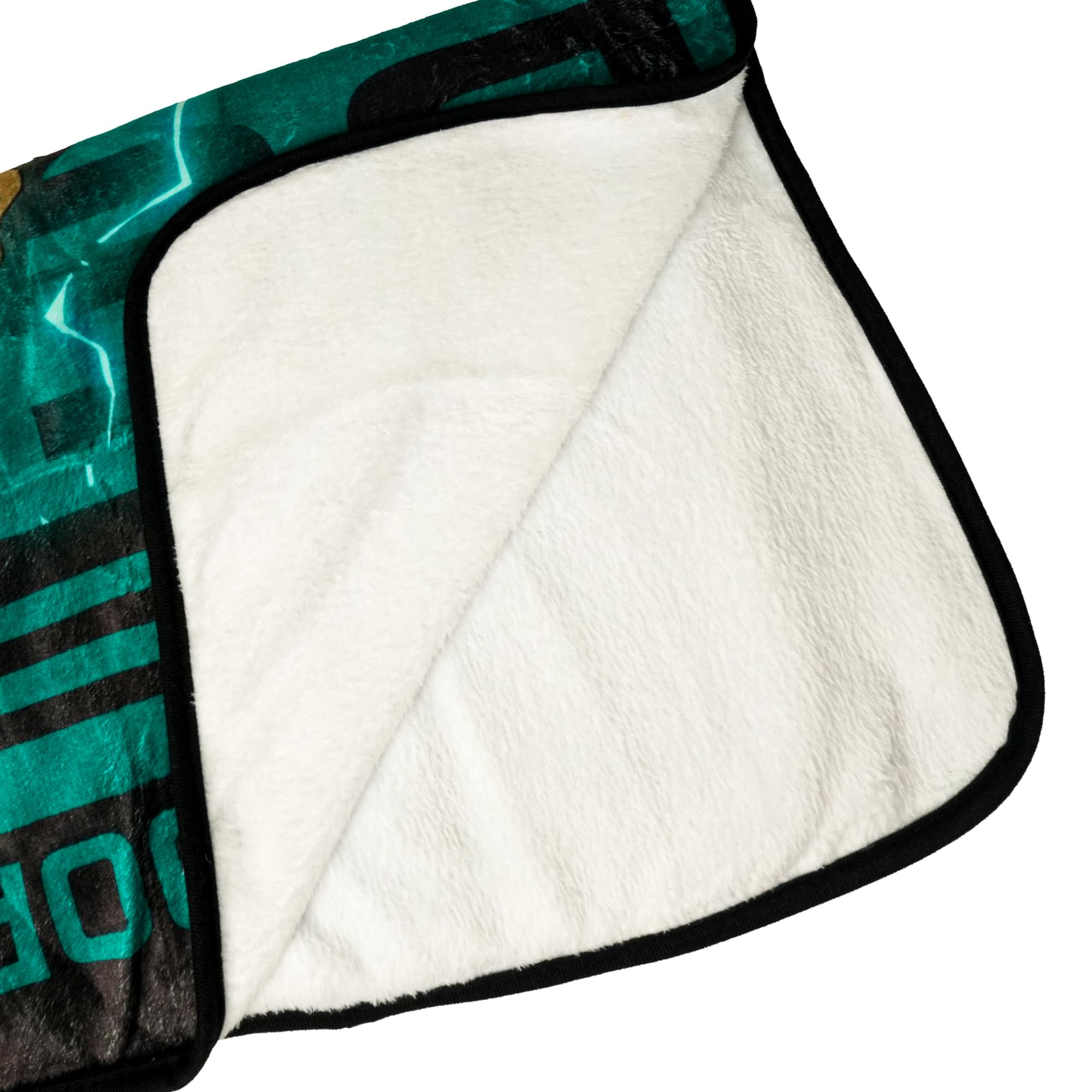 My Hero Academia Izuku Midoriya Fleece Throw Blanket | 45 x 60 Inches