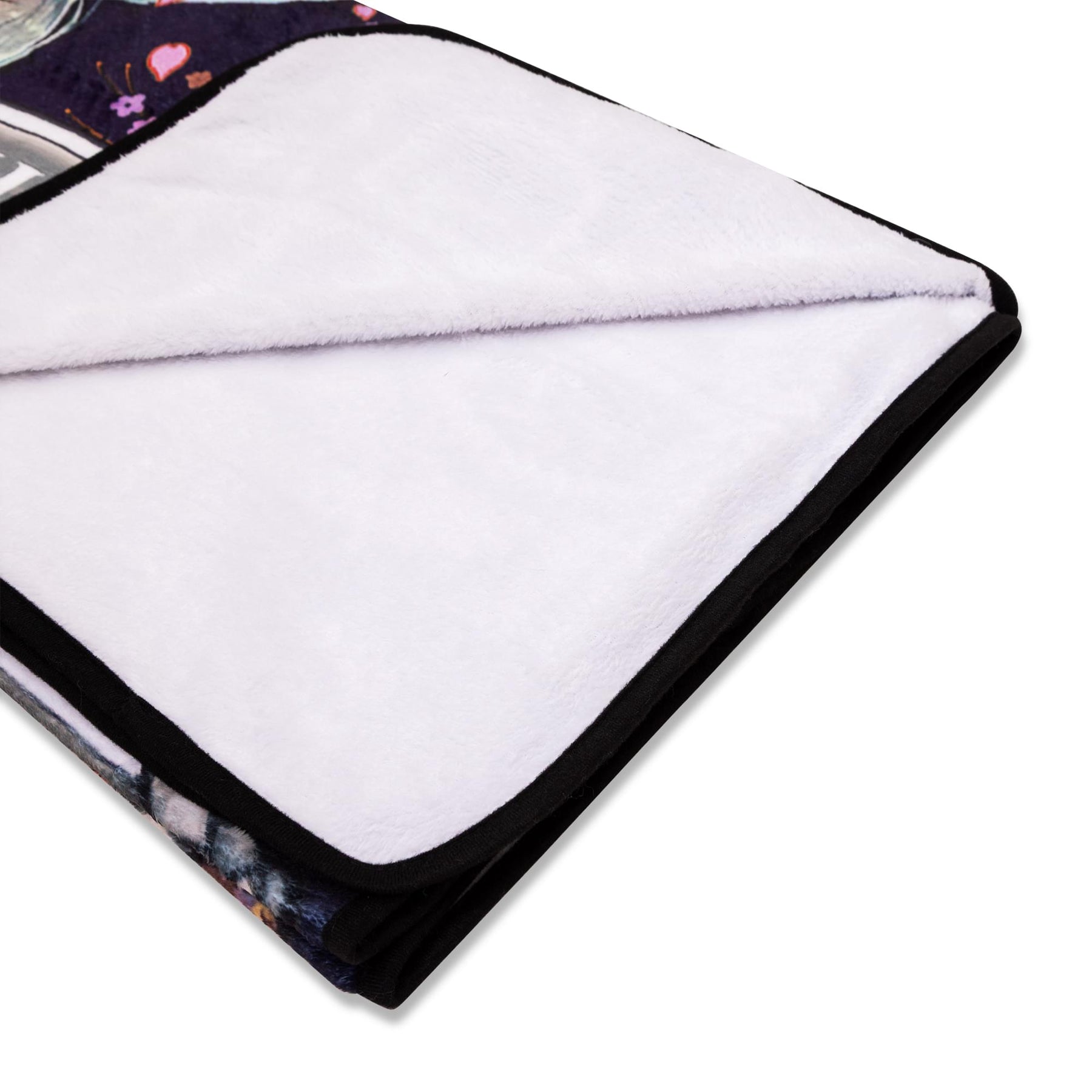 Magic: The Gathering The Wandering Emperor Fleece Throw Blanket | 45 x 60 Inches