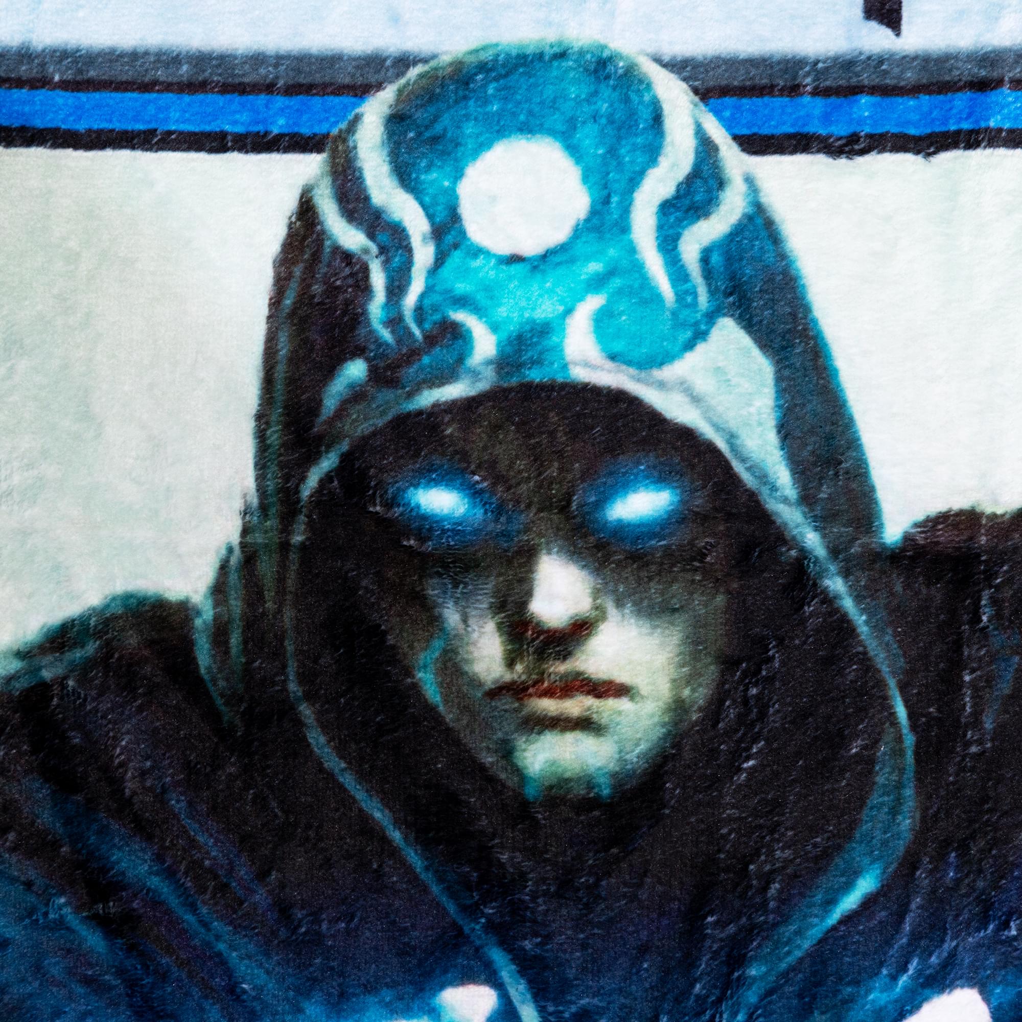 Magic: The Gathering Jace, The Mind Sculptor Throw Blanket | 45 x 60 Inches