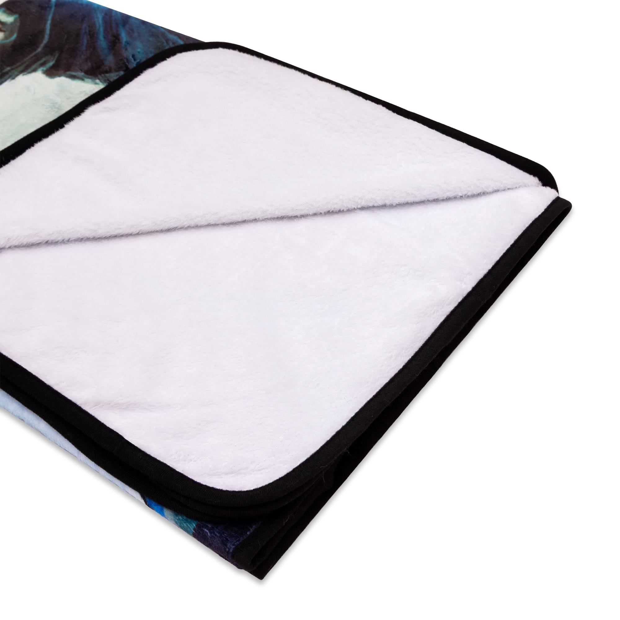 Magic: The Gathering Jace, The Mind Sculptor Throw Blanket | 45 x 60 Inches