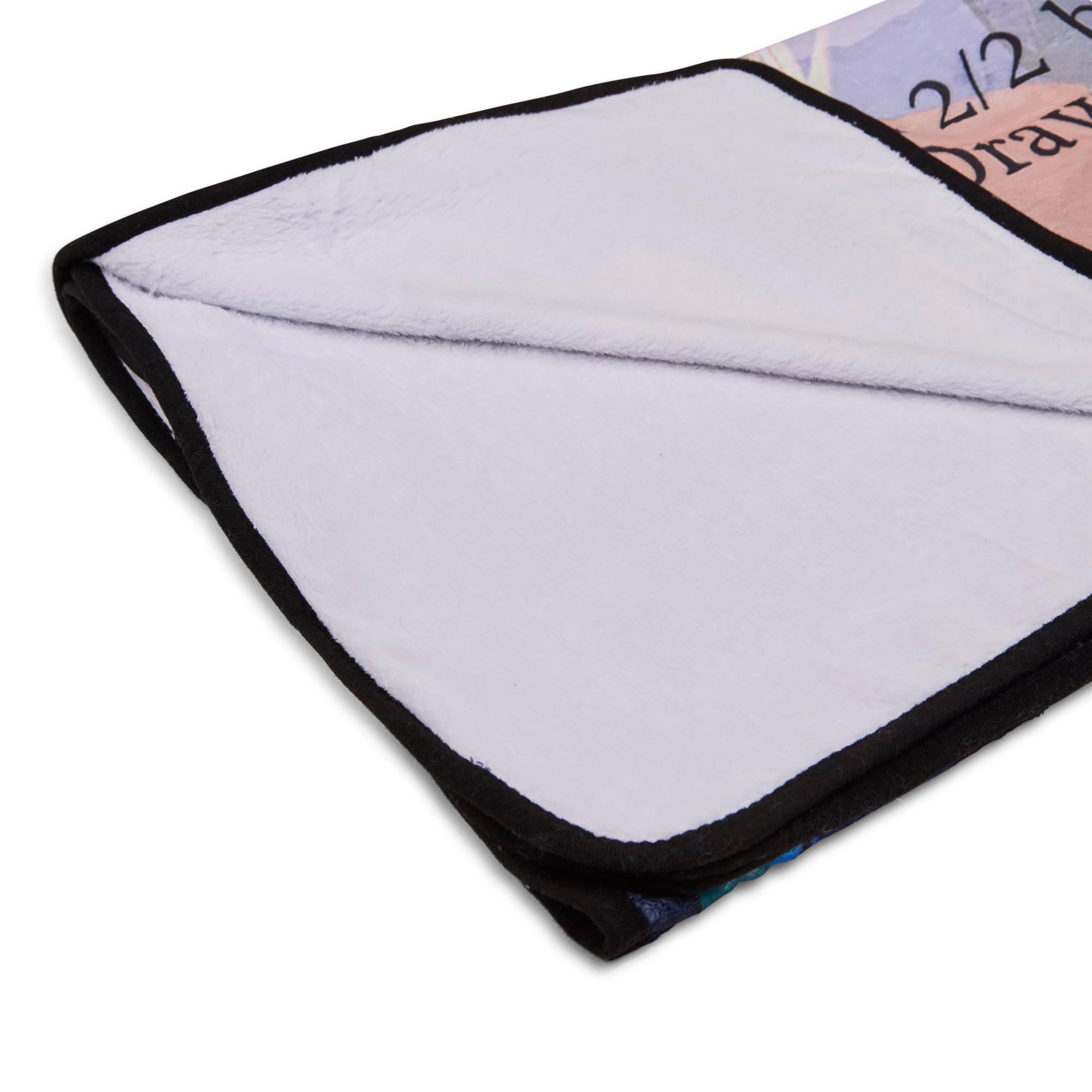 Magic: The Gathering Kasmina Card Fleece Throw Blanket | 45 x 60 Inches