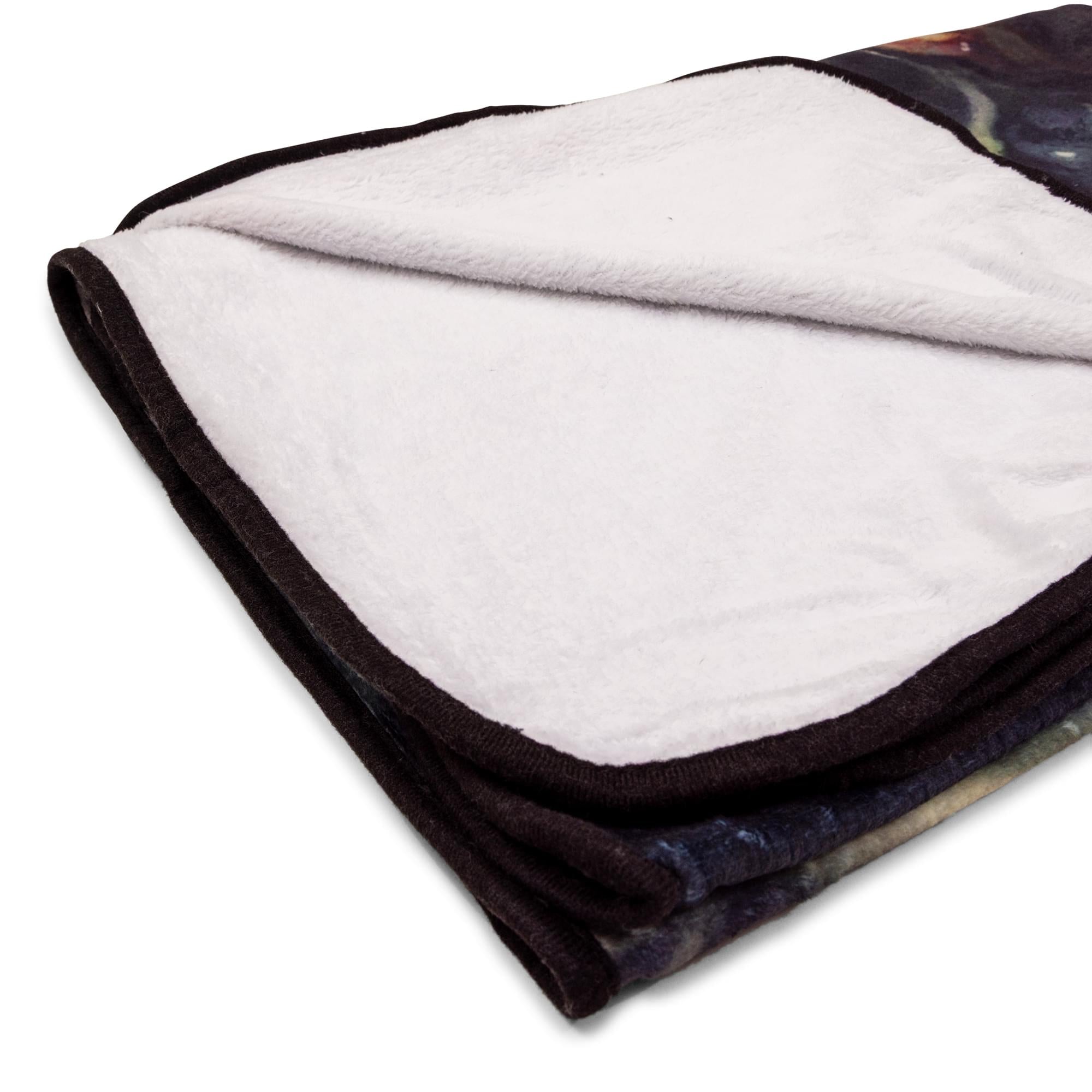 Marvel Venom Fleece Throw Blanket | 45 x 60 Inches