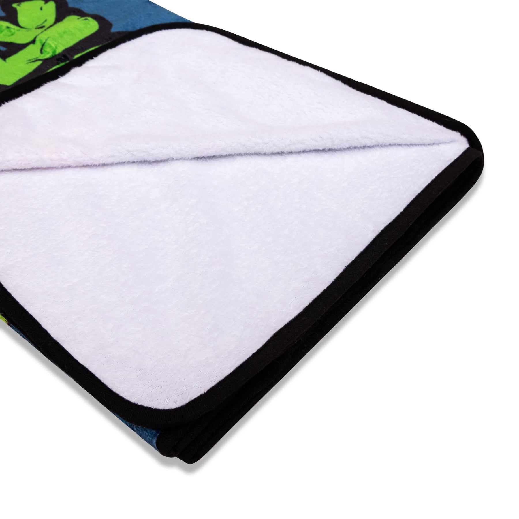 Teenage Mutant Ninja Turtles City Heroes 45 x 60 Inch Fleece Throw Blanket
