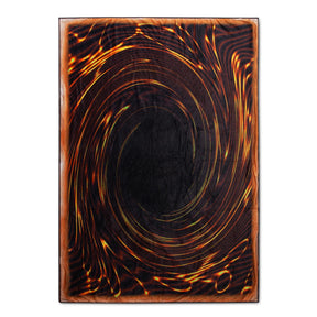 Yu-Gi-Oh! Dark Magician Card Fleece Throw Blanket | 45 x 60 Inches
