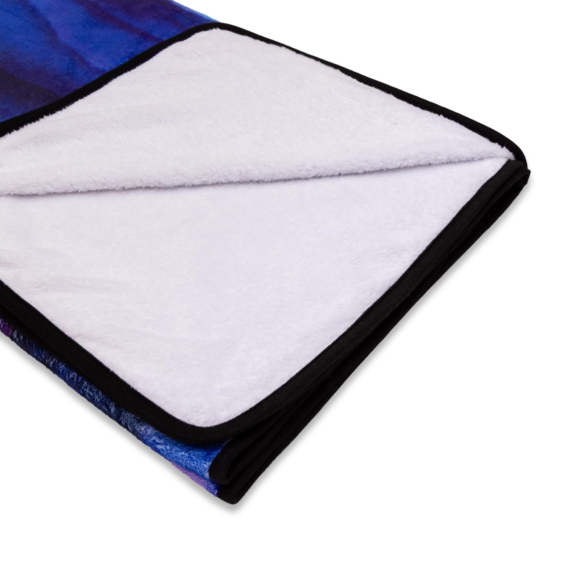 Coraline Fleece Throw Blanket | 45 x 60 Inches