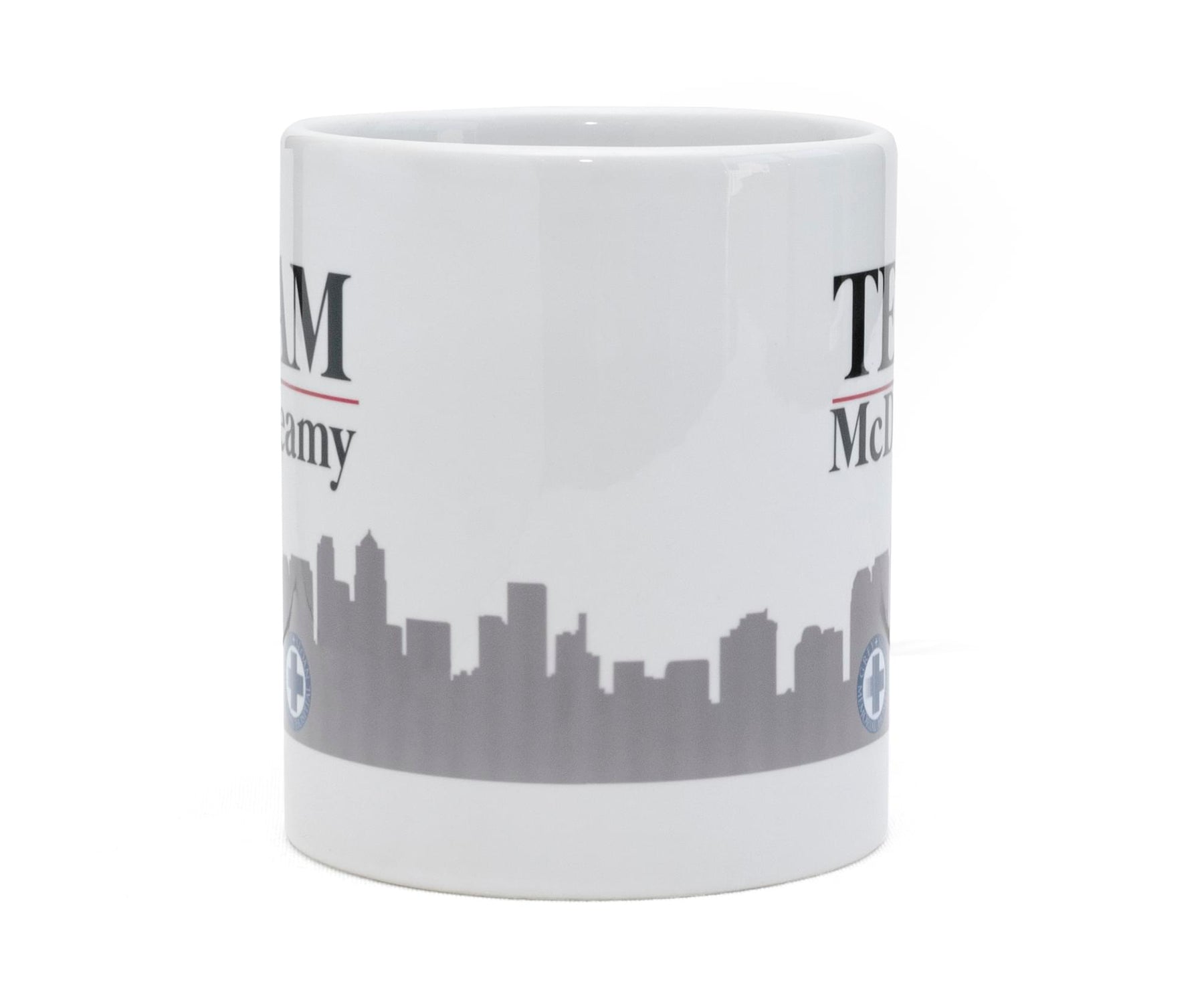 Grey's Anatomy Team McDreamy Ceramic Mug | Holds 11 Ounces