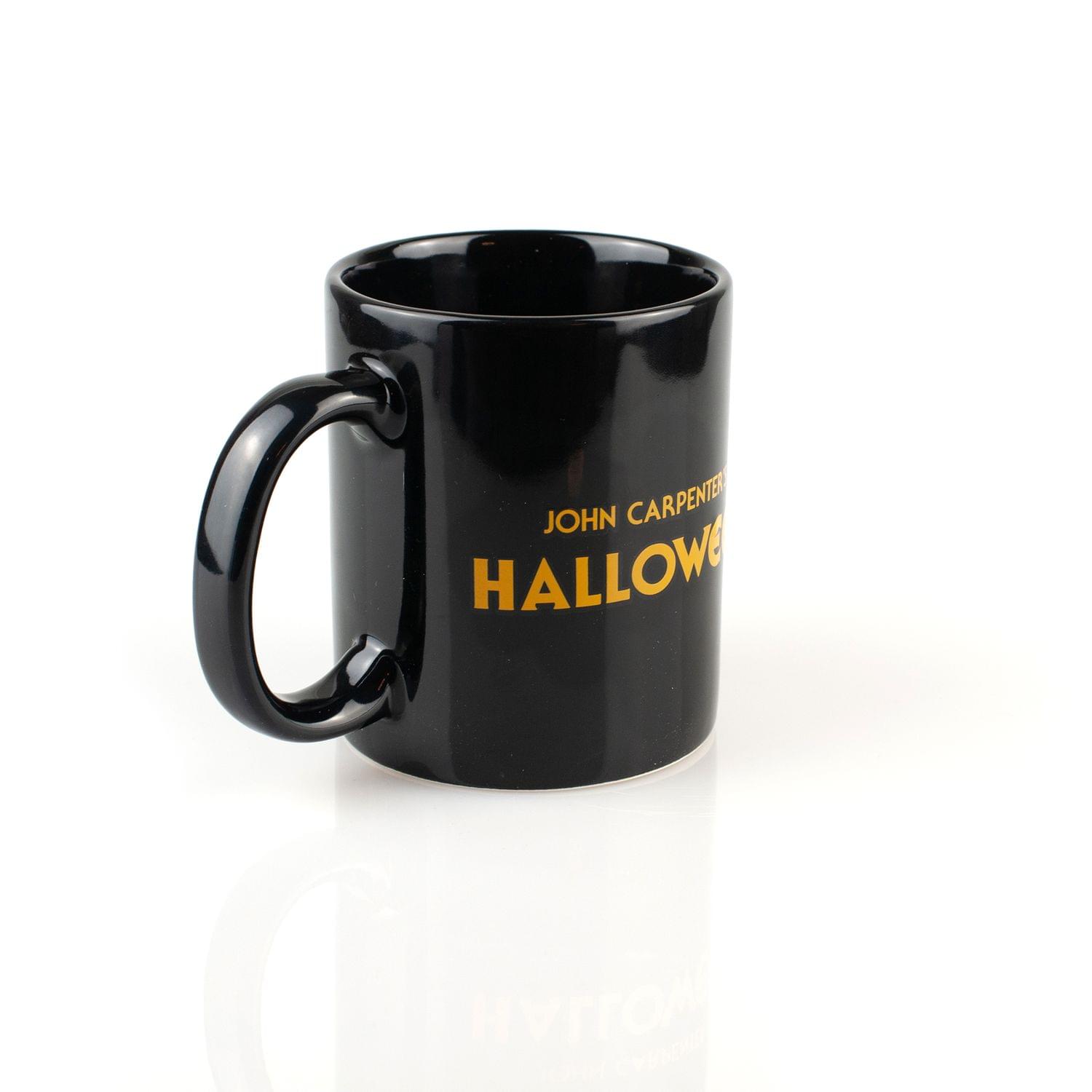 Michael Myers Halloween Coffee Mug | Heat Changing Coffee Cup | Holds 11 Oz.