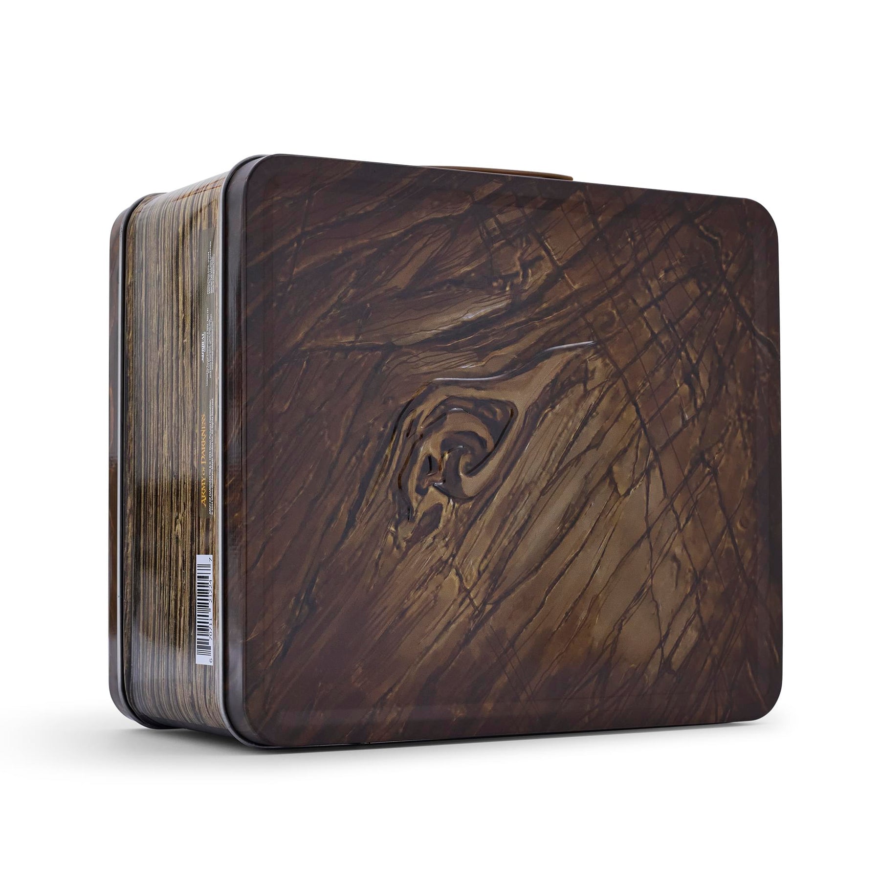 Army Of Darkness Metal Lunchbox With Beverage Container